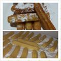Cooksnap dari Kinandri untuk resep CHURROS (donat stik)