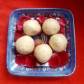 Ketki Dave's cooksnap of when they made પીનટ લાડુ (Peanut Ladoo Recipe in Gujarati).