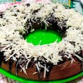 Cooksnap dari Fauziyah untuk resep Bolu Pisang Coklat