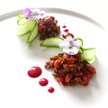 Cooksnap dari Muslim Hijrah untuk resep Kering TEMPE KACANG pedas manis