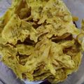 Cooksnap dari Pangesti Heriyanti untuk resep Peyek udang rebon kacang renyah dan empuk takaran sendok