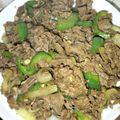 Cooksnap dari Diana doang untuk resep Daging sukiyaki ala ala Hokben 😆