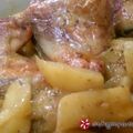 Cooksnap από marymyt στη συνταγή Κοτόπουλο με πατάτες στη γάστρα