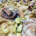 صورة من elham meero، شاركها بعد تجربة وصفة السينابون