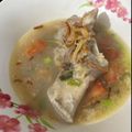 Cooksnap dari asa untuk resep Sop tulang sapi