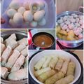 Cooksnap dari niken sulistya untuk resep Siomay Bandung Ikan Tenggiri