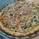 El cooksnap de Yanett Vivanco cuando hizo Quiche de acelga y champiñón.
