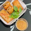Cooksnap dari Cicilia Rosalinda untuk resep Mamaci Saos Tauco Cocolan Lumpia
