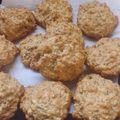 El cooksnap de nora medina nuñez cuando hizo Galletas de avena con queso y semillas, fáciles y riquísimas.