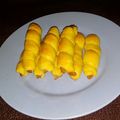 Cooksnap dari Margareta Yunita untuk resep Roti sosis empuk