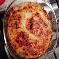 Miklós Székács Cooksnap-ja, amikor elkészítette a(z) Ananászos, sajtszószos csirkemell receptet.