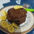 Cooksnap dari Susanti untuk resep Ide Bekal: Banana Pancake Gluten Free