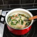 Cooksnap dari Nurul Oktafianita untuk resep Sayur Bobor Campur