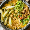 Cooksnap của minh! khi họ làm theo món Lẩu riêu cua ốc