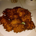 El cooksnap de Ivana Paez cuando hizo Torrejas de Fideos caseros !!.