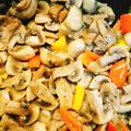 El cooksnap de ₵♡Ϛ❘Ν₳ νΕ₲α₪Ⓐ✍. Salvador. cuando hizo Champiñones fritos a la Mario's.