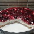 Cooksnap από Maria Fotiadou στη συνταγή Cheesecake βύσσινο😋😋😋😋