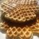 Cooksnap από maria.sfougaristou στη συνταγή Βάφλες - Wonderful Waffles