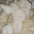 Cooksnap dari Werry untuk resep Kerupuk Nasi Sisa