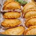 Cooksnap dari Esti N untuk resep Pastel Renyah