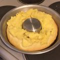 El cooksnap de Carolina Noelia Martín cuando hizo Rosca de Pascua.