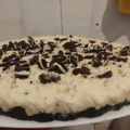El cooksnap de Tatiana leites cuando hizo Cheesecake oreo sin horno.