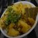 Khyati Ben Trivedi's cooksnap of when they made બટેટા નું શાક.