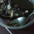 Cooksnap dari Elnur Istiqomah untuk resep Browcokpan siram coklat ganache