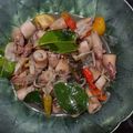 Cooksnap dari Myma Zahro untuk resep Oseng Cumi Asin Cabe Ijo