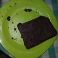 Cooksnap dari Yunita Pratiwi untuk resep Pizza brownies