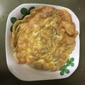 小汶醬 的 杏鮑菇煎蛋 cooksnap