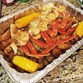 ashley.neal.77736's cooksnap of when they made The Bomb Seafood Boil!!!.