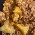 صورة من Duha ، شاركها بعد تجربة وصفة طريقة عمل سمك بالكاري