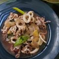 Cooksnap dari Nita Rahayu untuk resep Tumis Cumi Basah