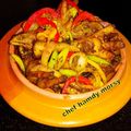 Cooksnap dari chef hamdy untuk resep Ceker Pedas