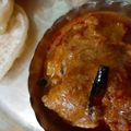 Barnali Samanta Khusi's cooksnap of when they made নিরামিষ আলুর দম (niramish aloor dum recipe in Bengali).