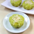 Cooksnap dari herlina_marzuki untuk resep Bolu kukus alpukat flourless (keto)