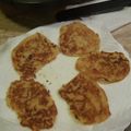 Máténé Blahó Júlia Cooksnap-ja, amikor elkészítette a(z) Egyszerű, gyors almás palacsinta receptet.