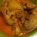 Cooksnap dari Riri Sinatrya untuk resep Gulai (Iga) Kambing asli Porong Sidoarjo