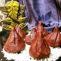 Shrabanti Banik 's cooksnap of when they made চালের মোদক (Rice Modak recipe in Bengali).
