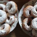 Cooksnap dari roes untuk resep Donat kentang lembut