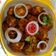 Soni Mehrotra का कुकस्नैप जब उन्होंने अरबी की सूखी चटपटी सब्जी (Arbi ki sukhi chatpati sabzi recipe in hindi) बनाया था।
