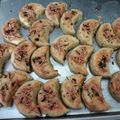 Cooksnap dari Diah Fadilatni Subianto untuk resep Garlic Cheese Cookies