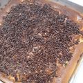 Cooksnap dari Christine Angely untuk resep Bolu panggang jadul
