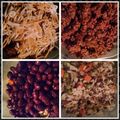 jzkerr87's cooksnap of when they made EASY Clean eating mexican bowl.