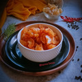 Bhavna Desai's cooksnap of when they made Masala Amla Chips(Mouth Freshner).