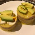 El cooksnap de Tatiana Posso cuando hizo Causa Rellena de Atún (Perú).