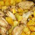 El cooksnap de 🍒Mairena🍍 cuando hizo Alitas en salsa.