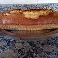 El cooksnap de echevesti2 cuando hizo Budín mega fácil de vainilla ✨.