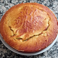 El cooksnap de Nilbark cuando hizo Pastel de manzana.